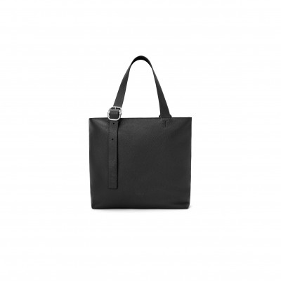LOEWE LOOP ZIPPED TOTE IN SUPPLE GRAINED CALFSKIN BB22LTTX01 (35*35*10cm)